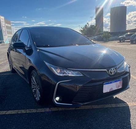 TOYOTA COROLLA 2.0 VVT-IE FLEX XEI DIRECT SHIFT